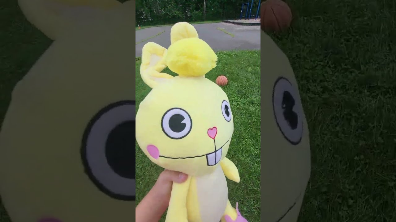 PM- The Happy Tree Friends go to the Playground