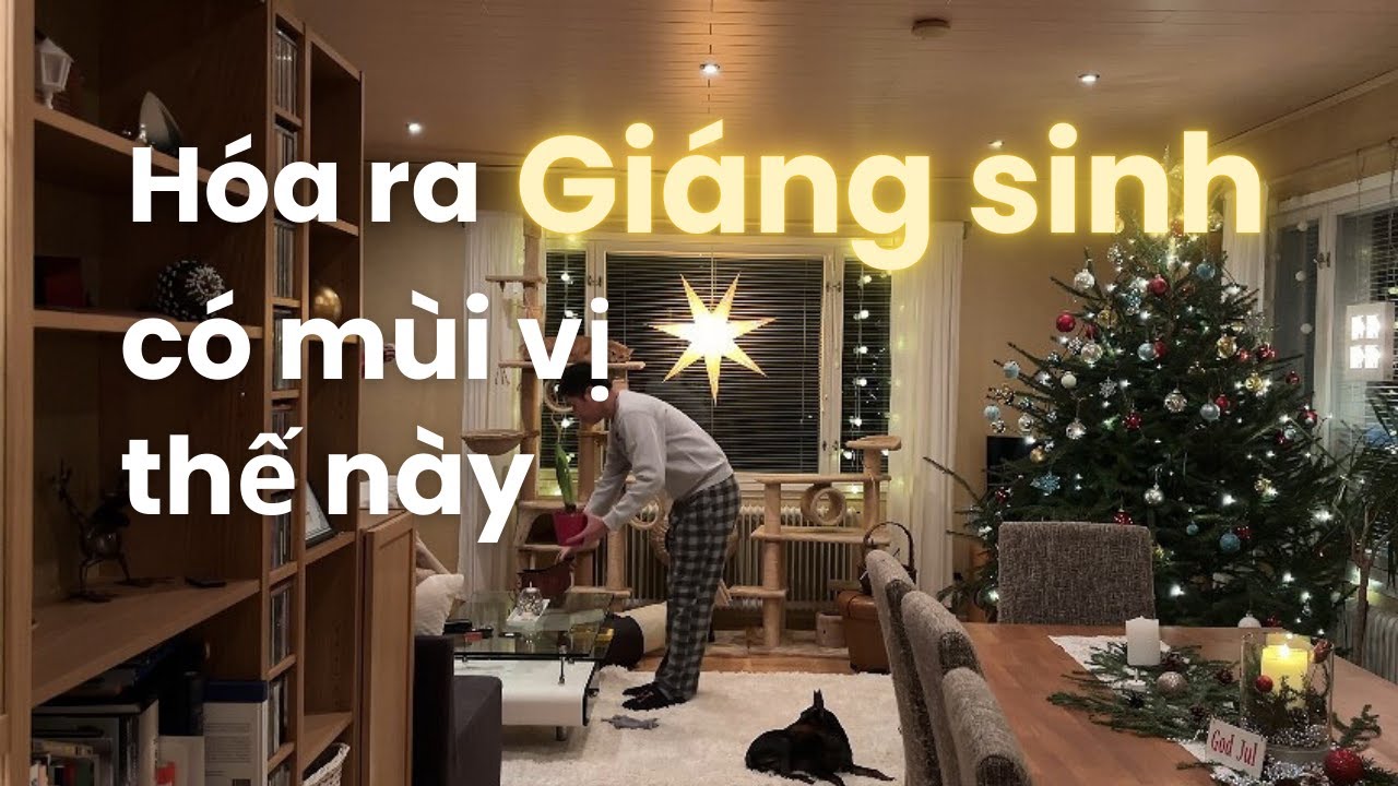 Tập 6 | Giáng sinh ở Phần Lan có gì đặc biệt? (What Makes Christmas in Finland So Special?)
