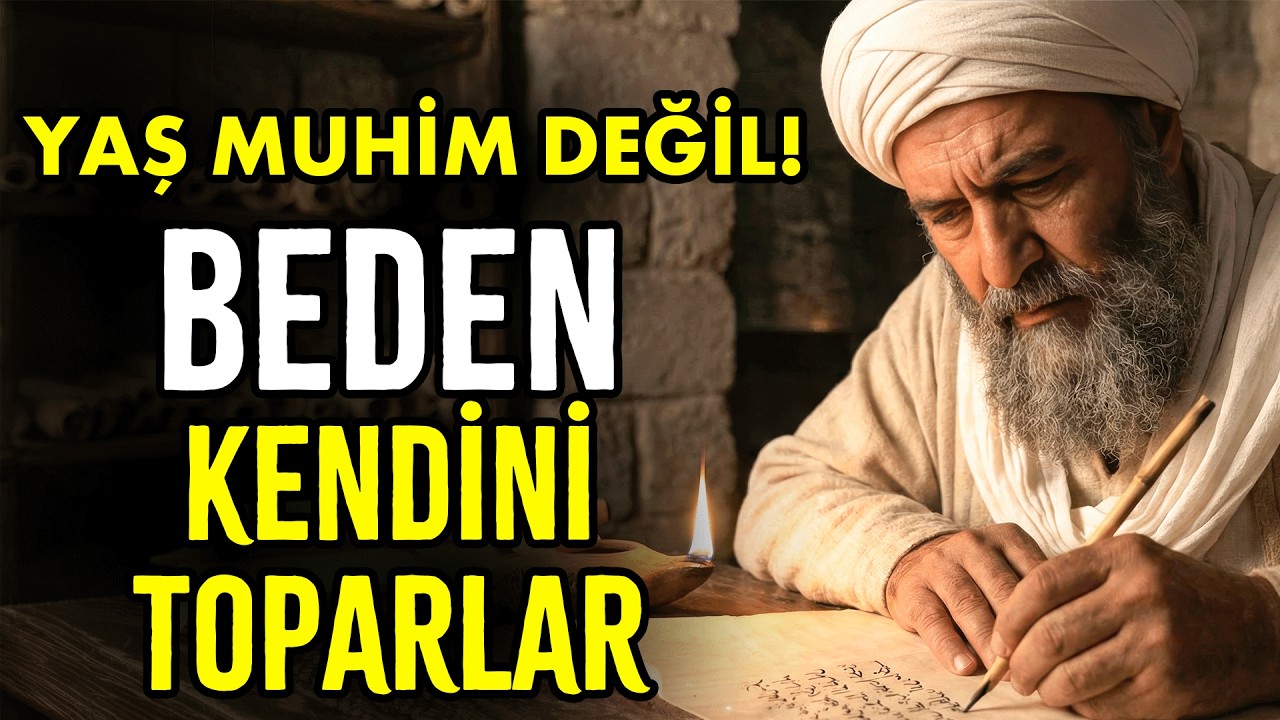 Tıbbın Zirvesi el-Zehravi'den Ufkunuzu Açacak İnanılmaz Tavsiyeler