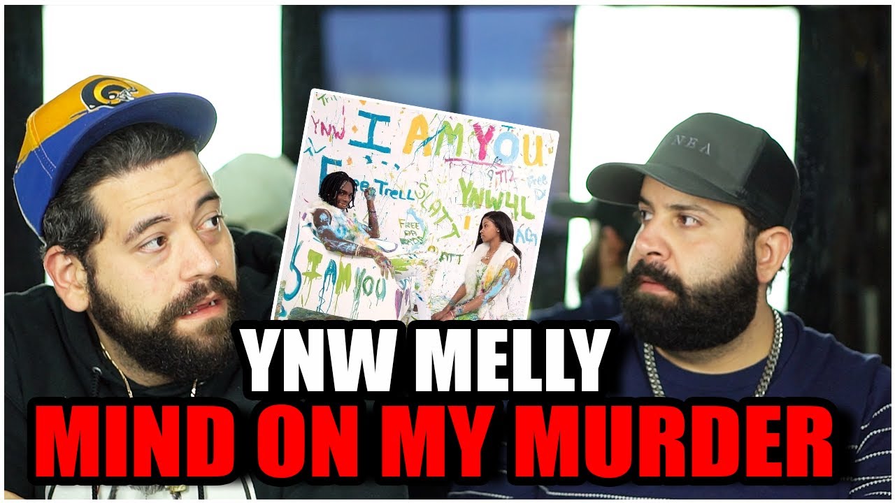 THIS STORY IS DEEP!! YNW Melly - Mind On My Murder [Official Audio] *REACTION!!