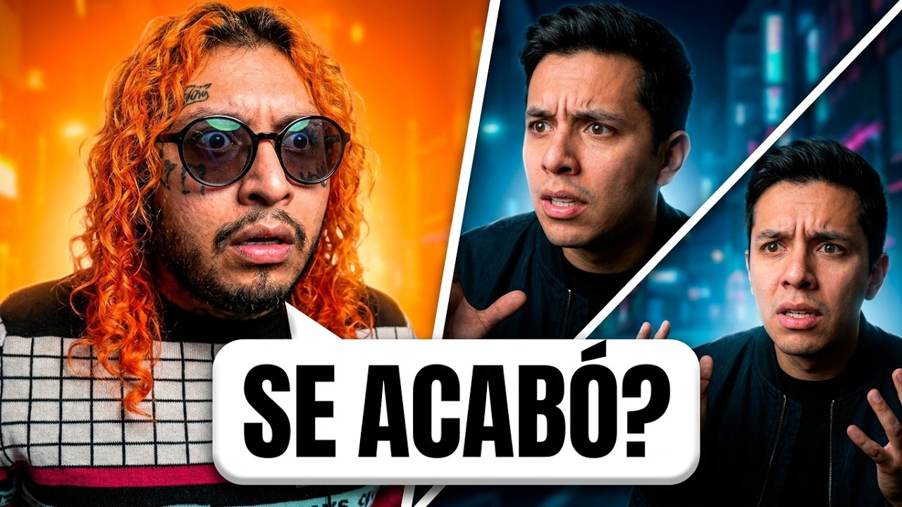 ESTAMOS DE REGRESO: CELL REACCIONA A LA RUPTURA DE RAED Y MEXIV3RG4S