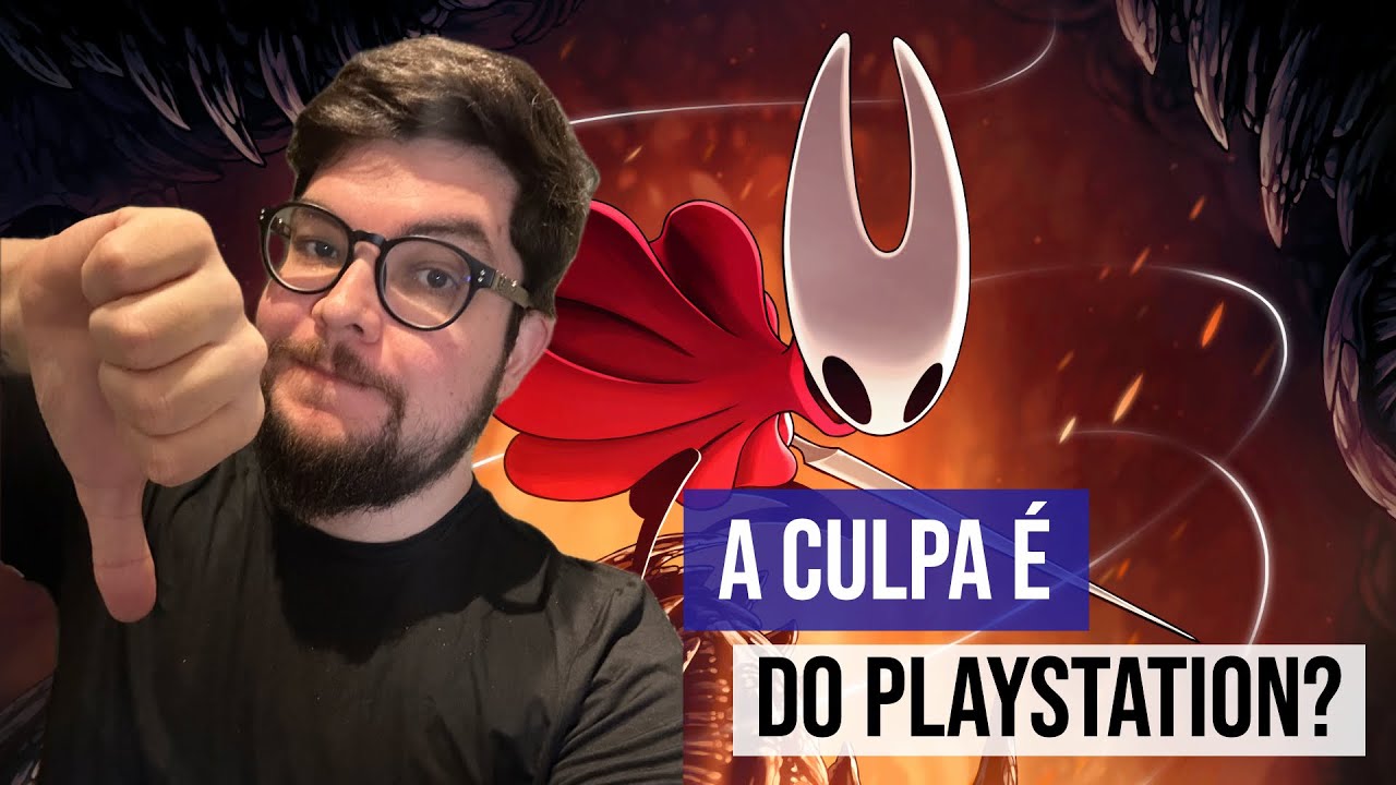 Por que Silksong custa o DOBRO no PlayStation?