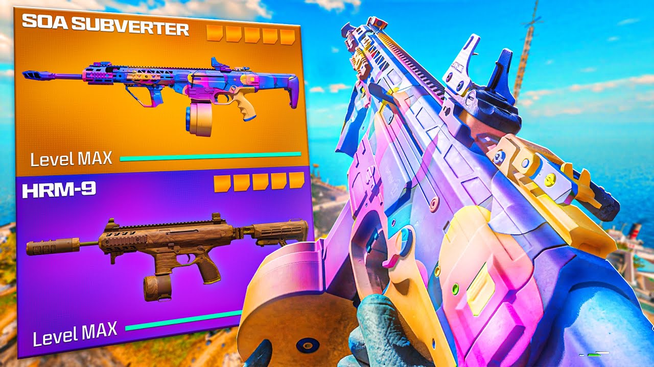 USING the ABSOLUTE META LOADOUT for REBIRTH ISLAND!