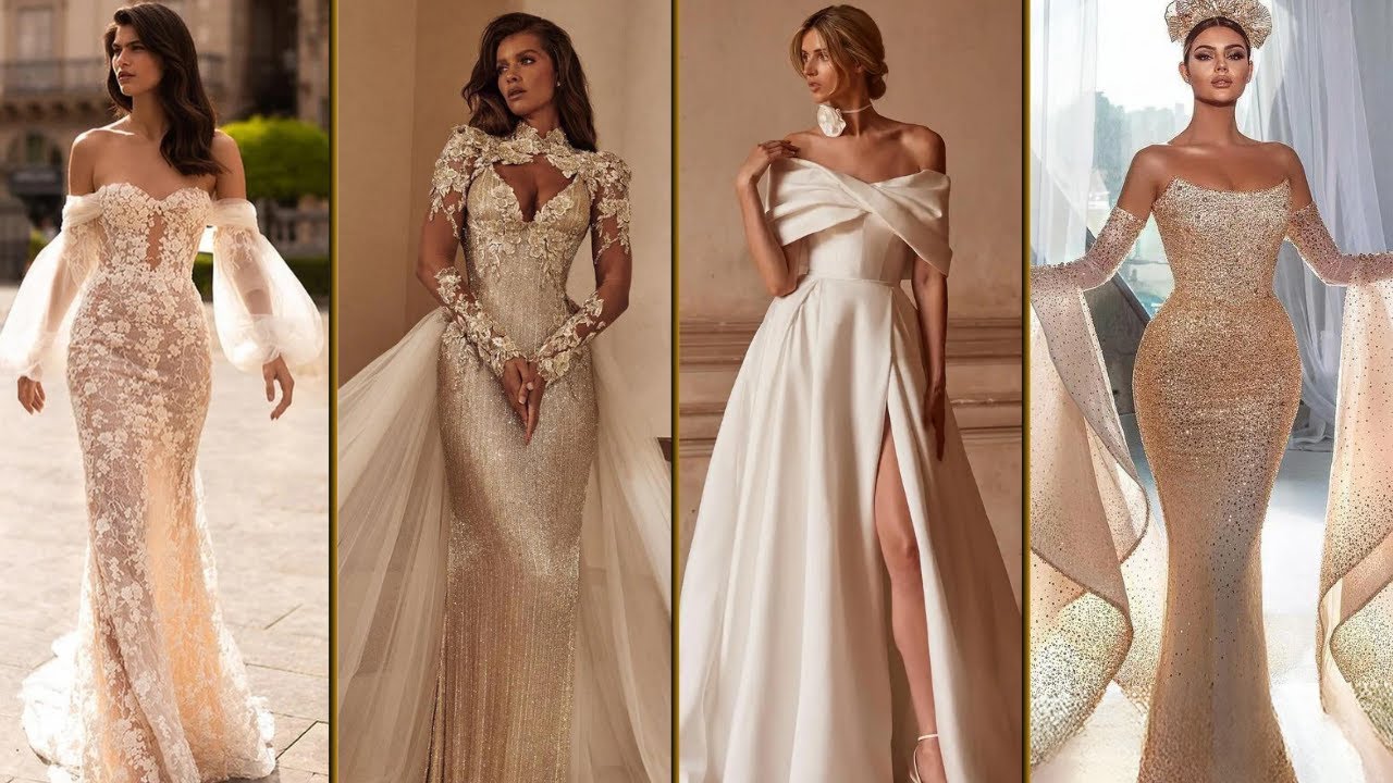 100+ Stunning and Stylish Wedding Dresses for 2025 | 10 Qualities of The Perfect Wedding Dress
