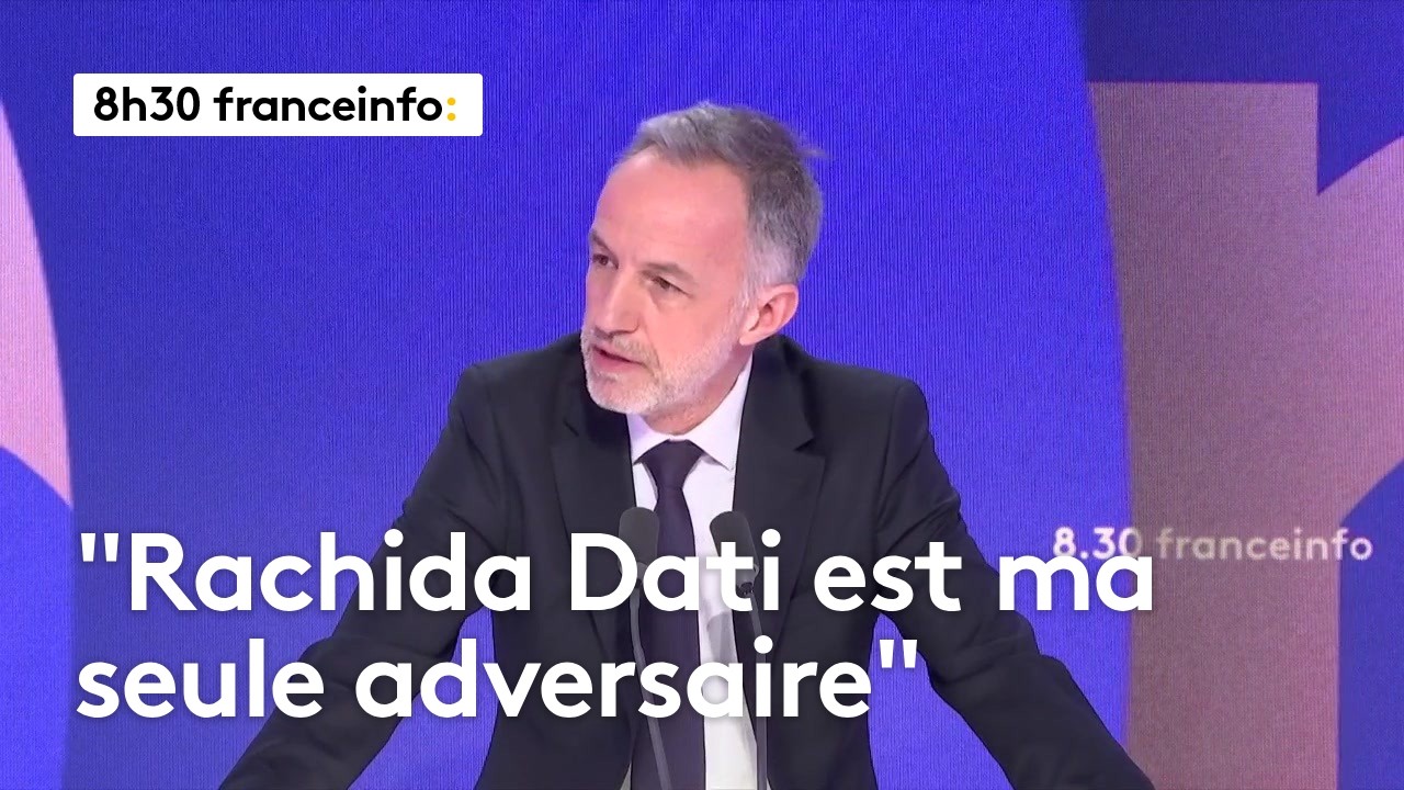 Débat d'entre-deux-tours, périscolaire à Paris... Emmanuel Grégoire  dans le 