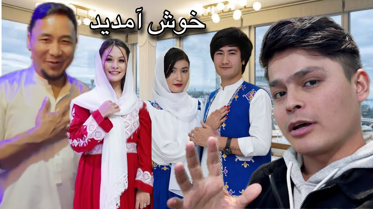 Wellcome Mr.Zia Arife and Visit to TV Market 💐😇📺| خوش آمدید آقای ضیاء عاریفه و بازدید از بازار