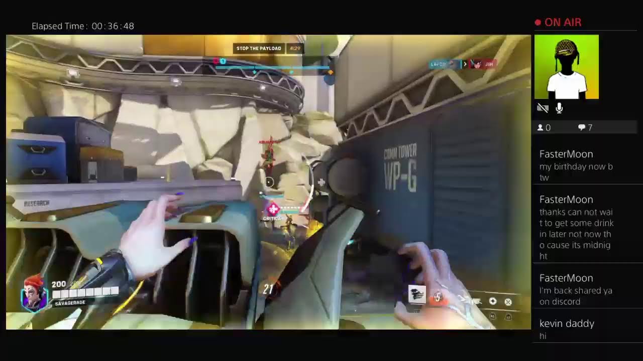 Overwatch 2 #Classic #depressedgamer #Rage  #Subcribe #Like #comment #Stonergamer