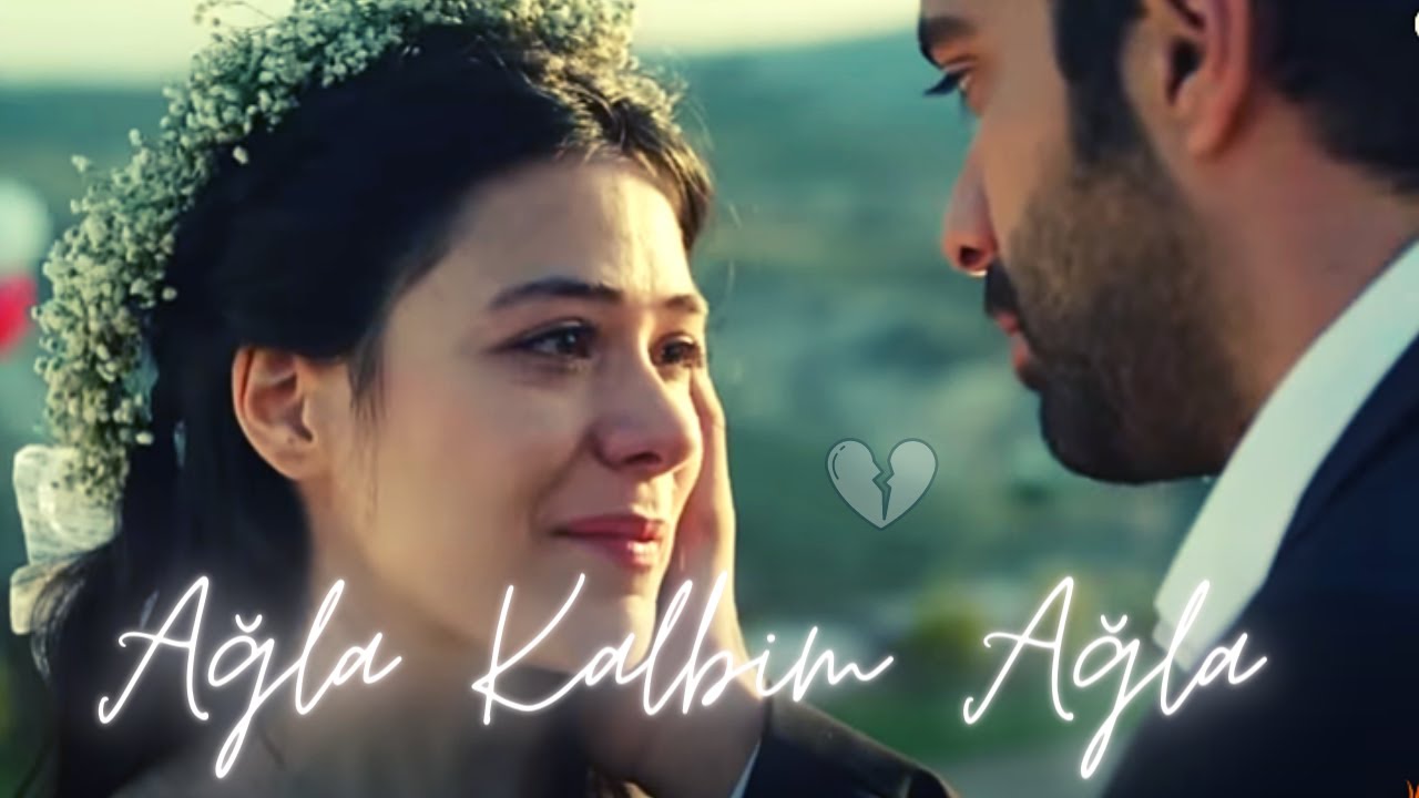 Suhandan & Hamit - Ağla Kalbim Ağla || Duygusal Klip