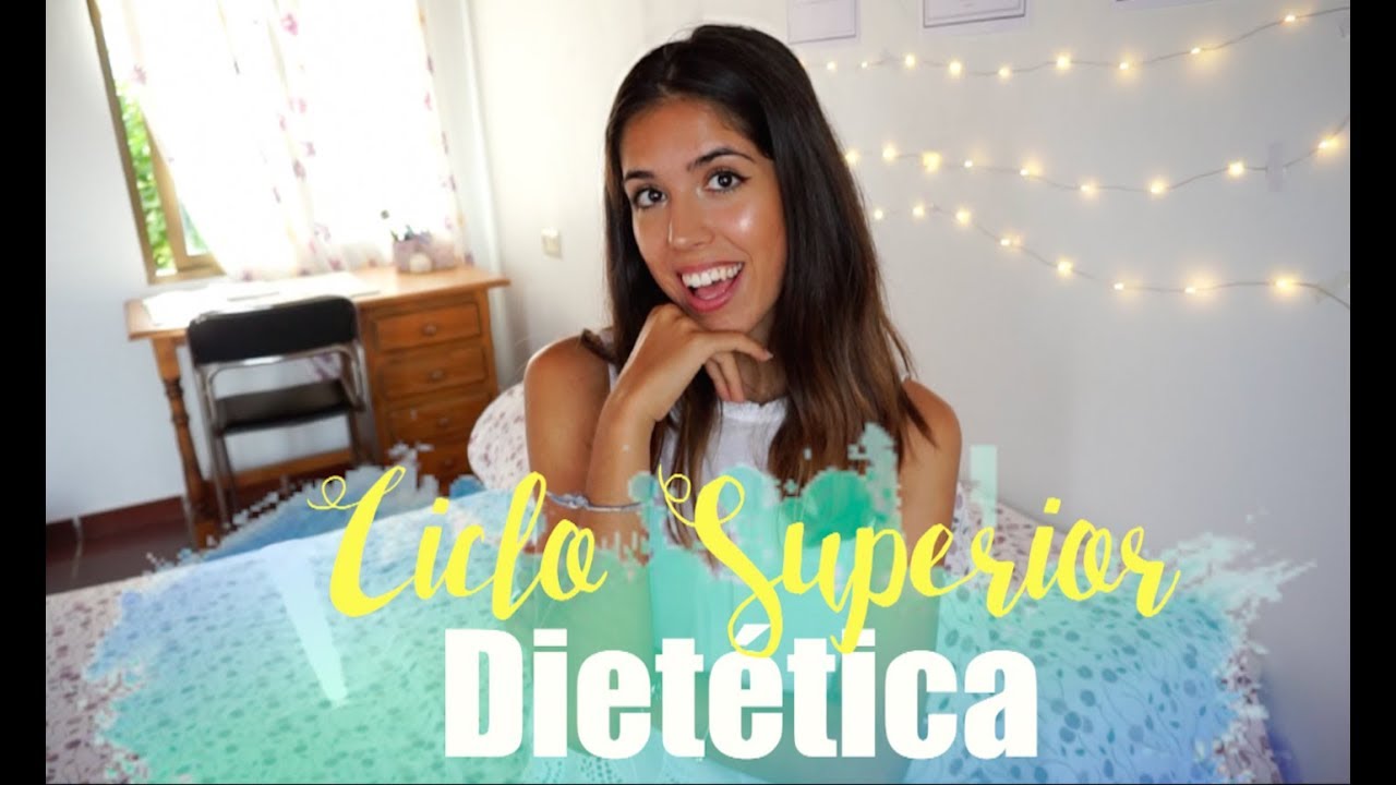 EXPERIENCIA: CICLO SUPERIOR en DIETÉTICA II CAMBIO a VIDA SALUDABLE