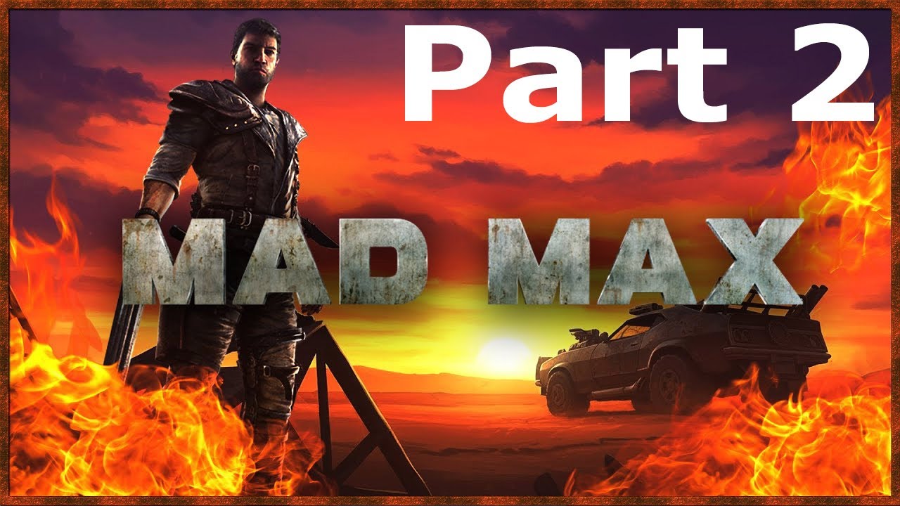 Mad Max: Part 2