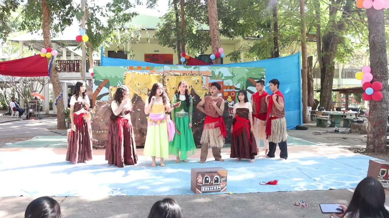 พรรคเบอร์ 3 HULALLA - การแสดงเปิดตัวพรรคผู้สมัครสภานักเรียน ประจำปีการศึกษา 2569 - KKUDS
