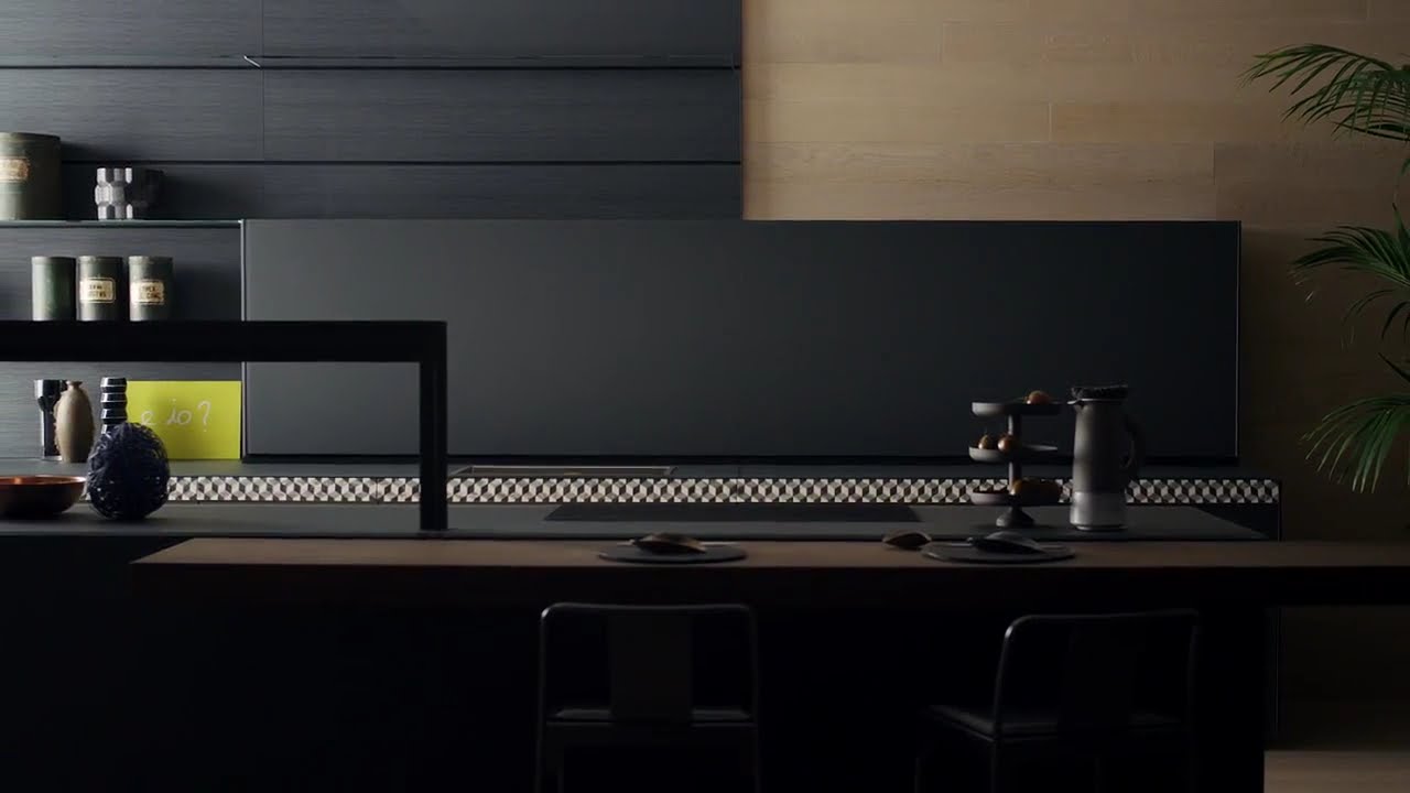 Valcucine: Air Logica System