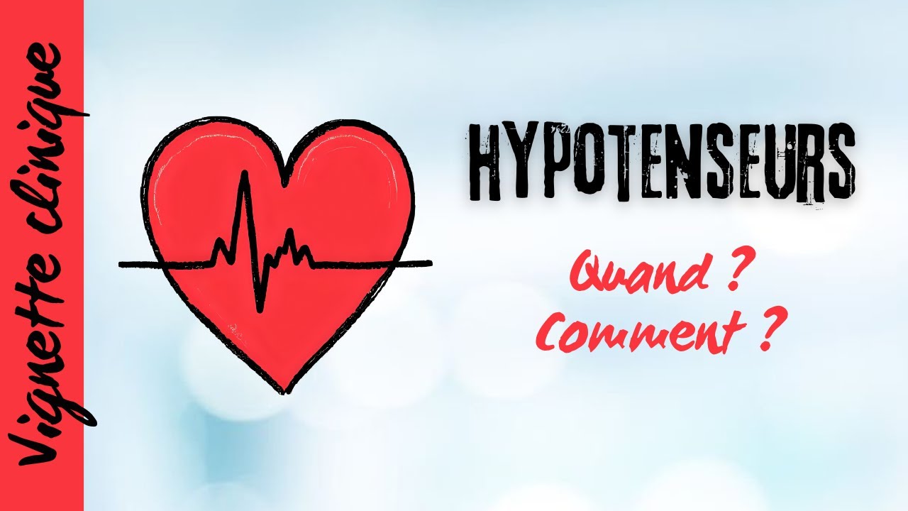 Quels traitements proposer en cas d'hypertension artérielle ?