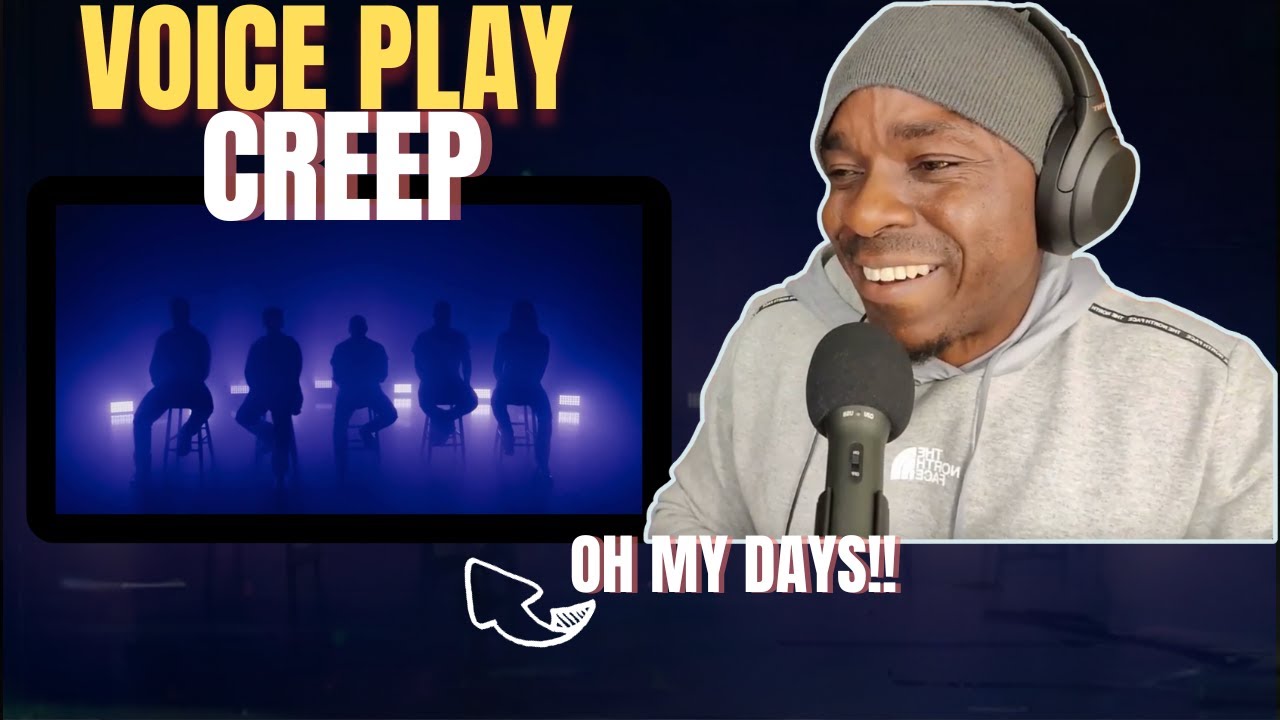 VoicePlay - Creep - 