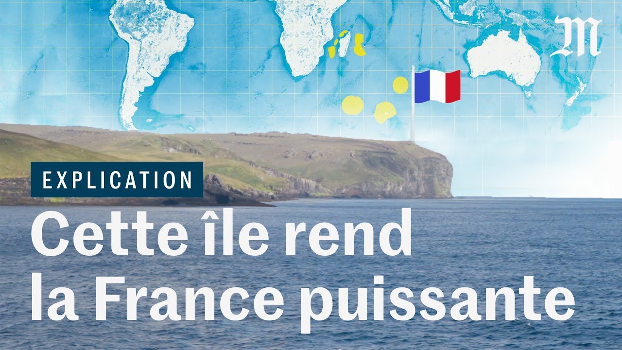 Pourquoi la France s’accroche à des ilots inhabités ?