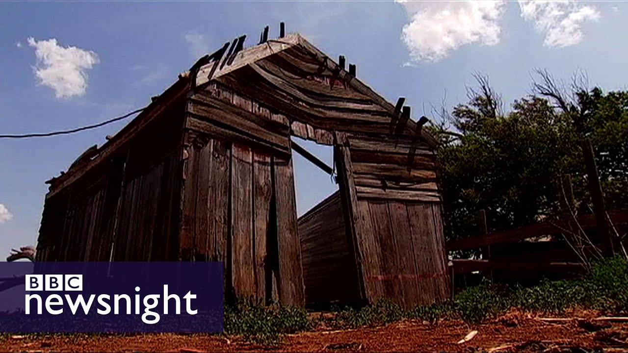 Newsnight archives (2011) - The Grapes of Wrath revisited