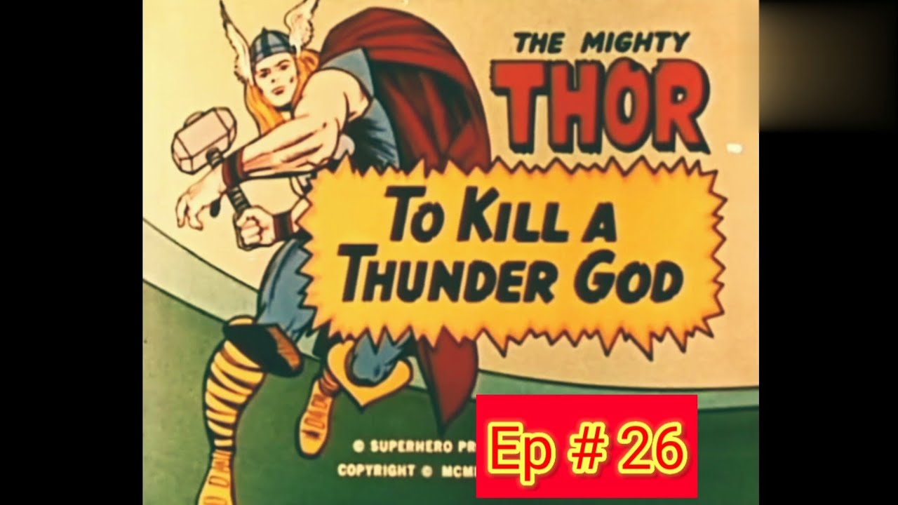 Thor Vs #TheDestroyer Explained In Hindi/Urdu | #NornQueen, #NornStones