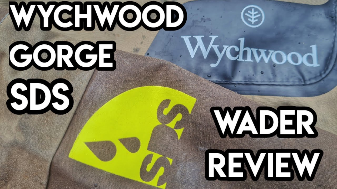 Review - Wychwood Gorge SDS Waders - The BEST VALUE Wader Out There?