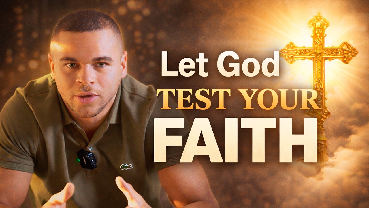 Let God Test Your FAITH | Bible Study