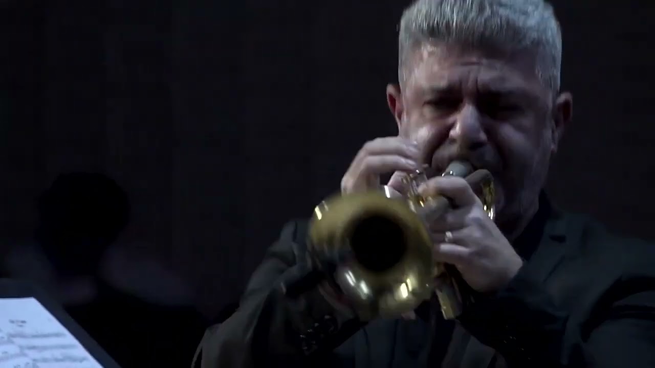 Yervand Margaryan & Armenian State Jazz Band 