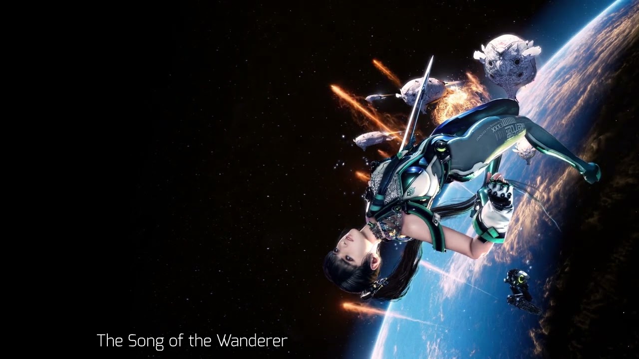 Stellar Blade OST - The Song of the Wanderer