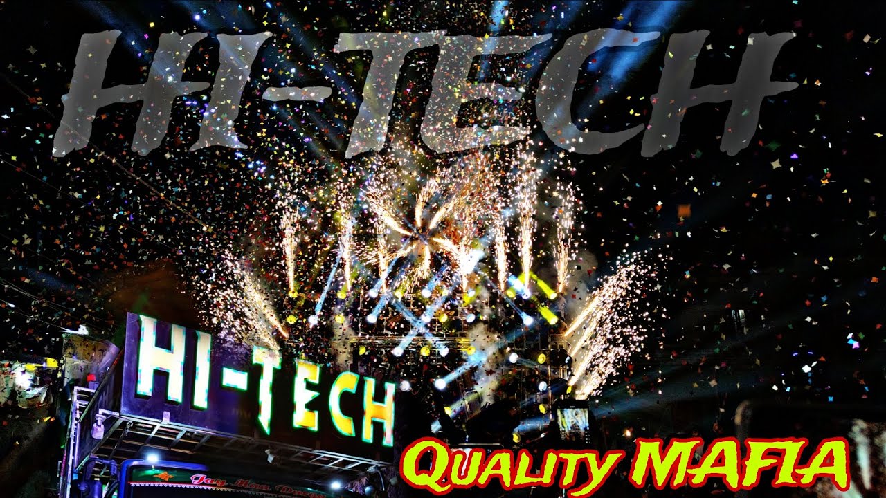 HI-TECH the Quality mafia 