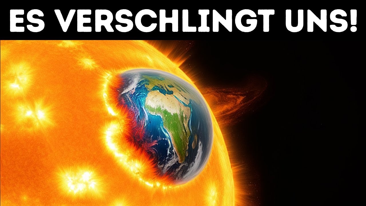 Die Sonne wird irgendwann die Erde verschlucken — aber wann?