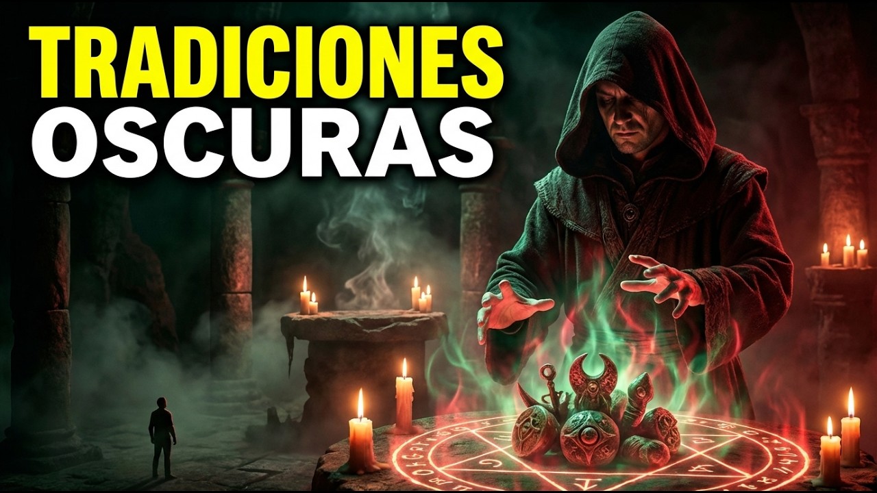 &iexcl;Tradiciones Oscuras que el Mundo Prefiere Olvidar!