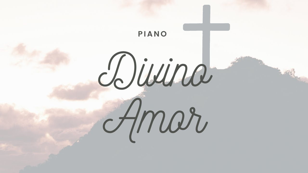 DIVINO AMOR - Nº 21 Hinos de Louvor | Completo | Com letra e introdução
