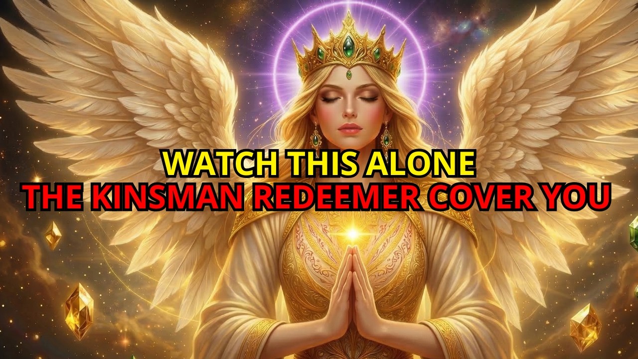 Chosen One, God Said Watch This Alone: He Has A Message Just For You...