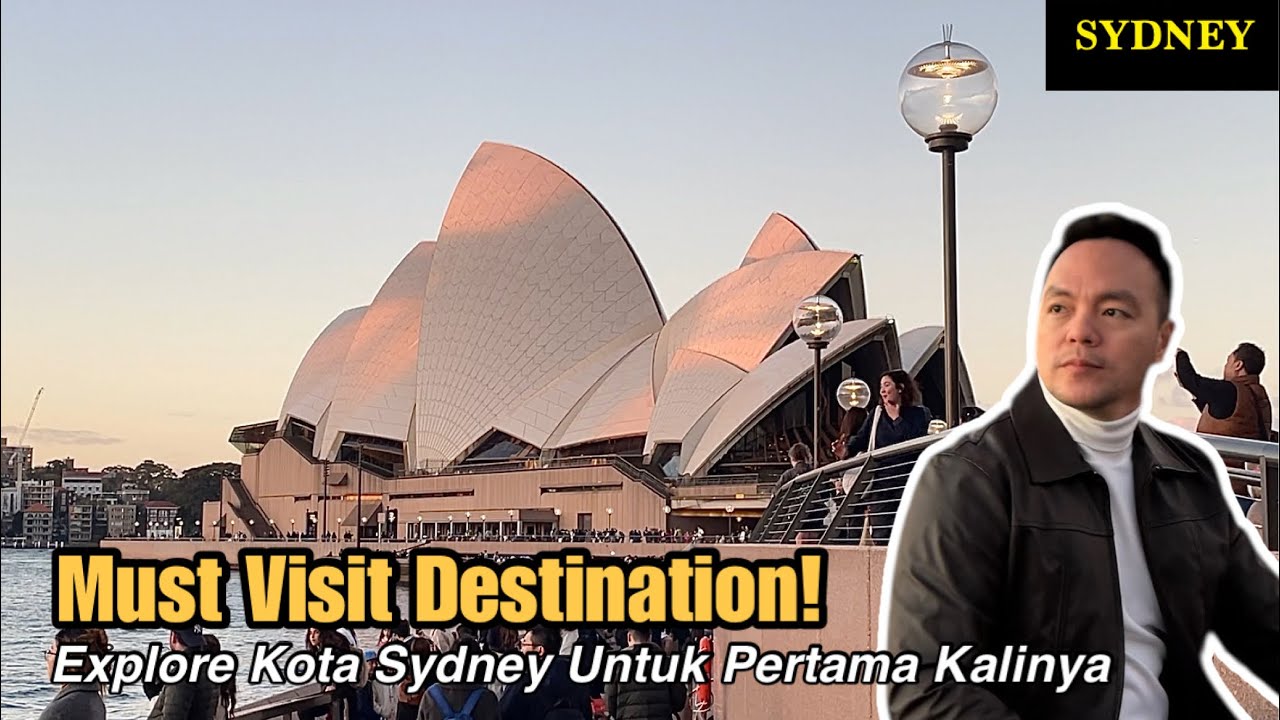 SYDNEY | 6 Days Destinations for First Timer