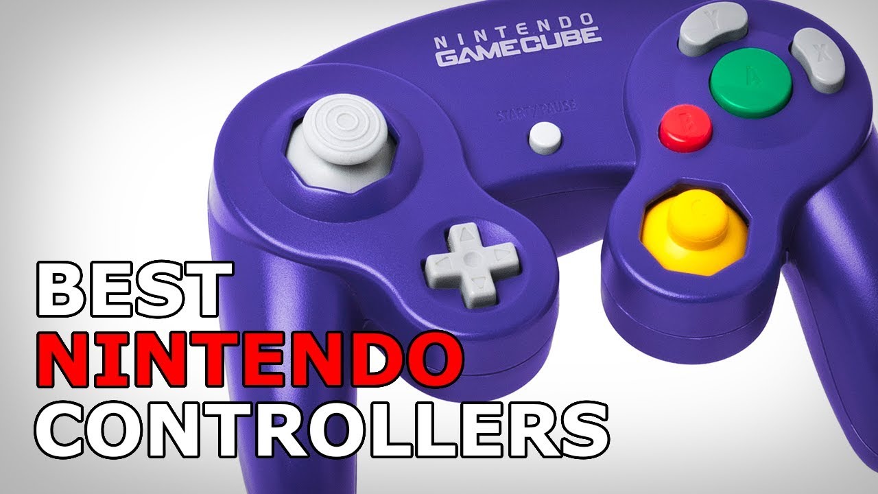 Best Nintendo Controllers