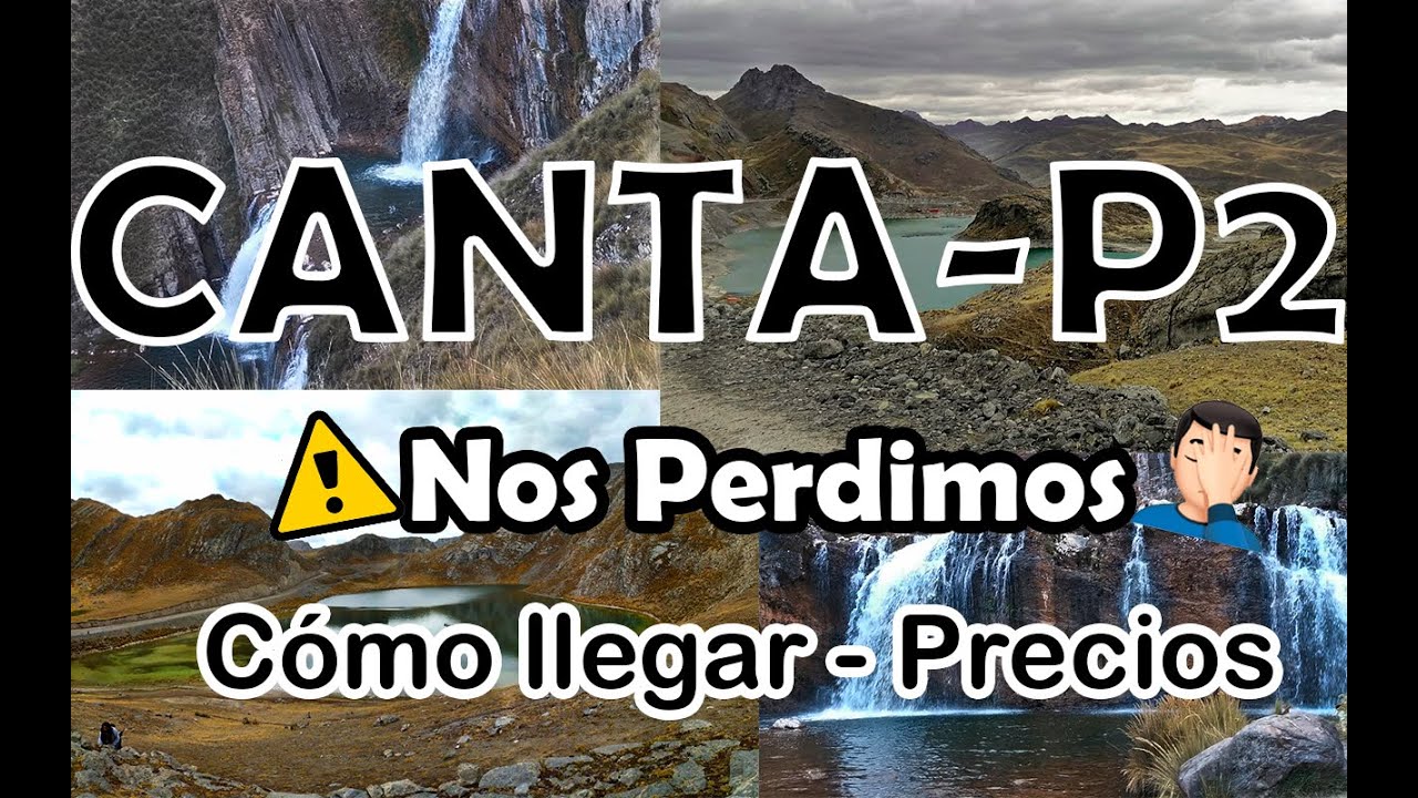 CANTA-Parte2 | LAGUNAS-MARCAPOMACOCHA🇵🇪 2021 | Como llegar-Precios | Post Cuarentena