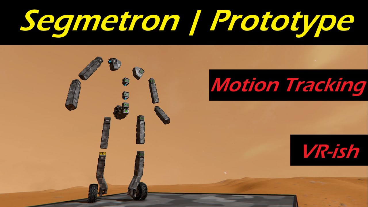 Segmetron | Prototyping