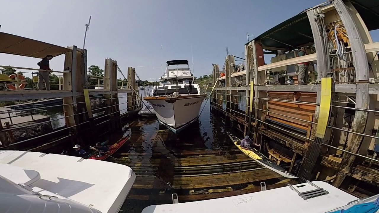 Lock 44 - The Big Chute
