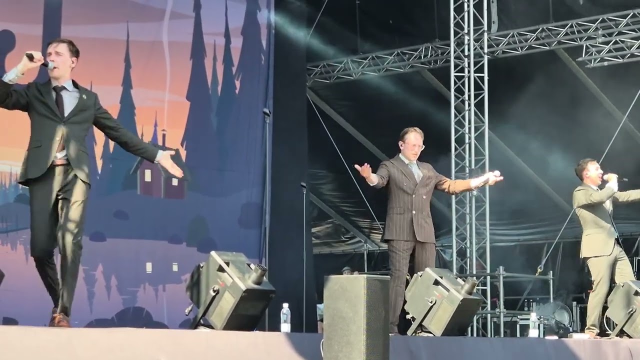KAJ - Bara ,Bada Bastu , Qstock 2025 (4k) Live