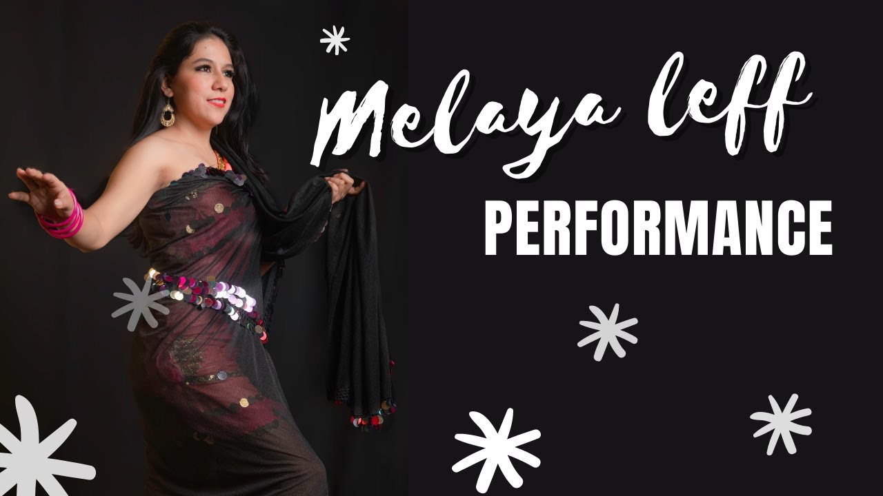 Melaya Leff Solo. Beatriz Cervantes Performance 💃🌙