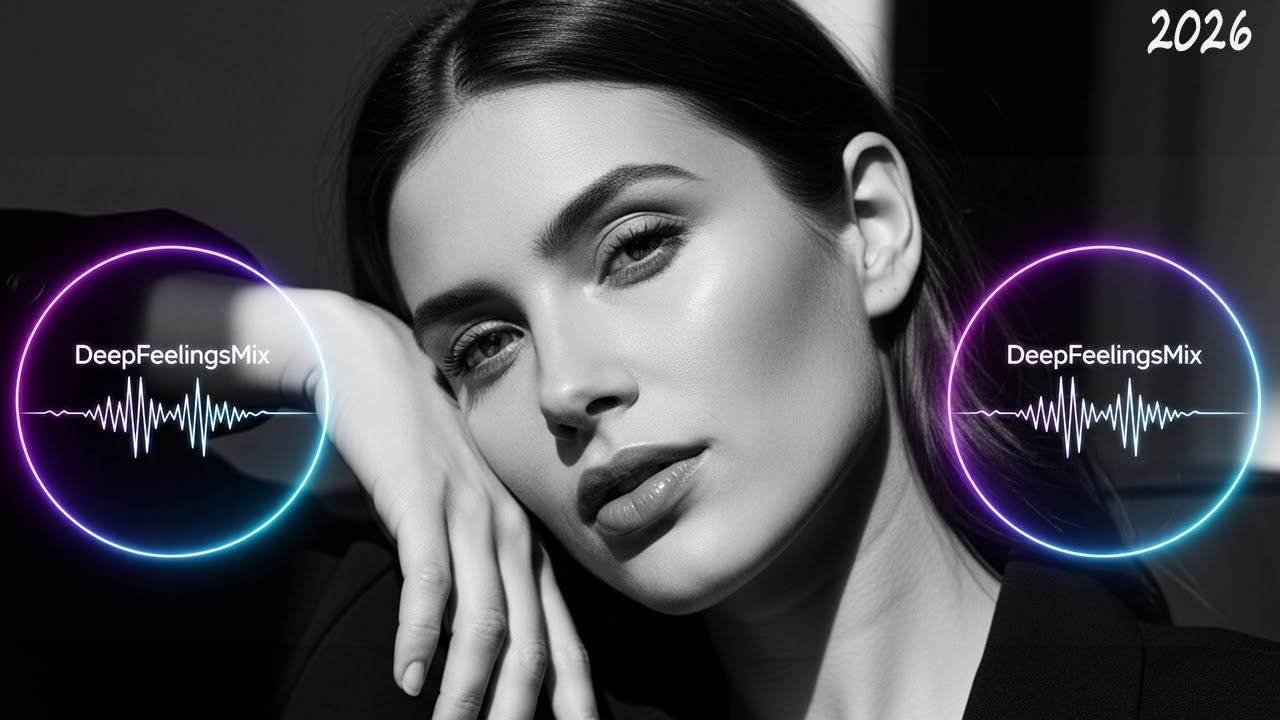 DEEP FEELINGS MIX [2026] – BEST OF DEEP HOUSE [2026] - DEEP HOUSE,VOCAL HOUSE NU DISCO & CHILLOUT