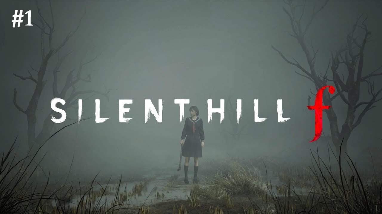 my experience with Silent Hill f! | Pt. 1