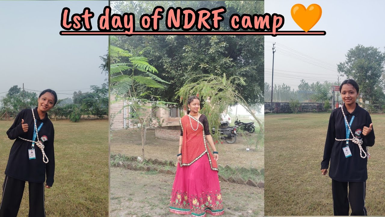 Cultural program❤।।bahut bura lgra hai  last din m🥺।। @dikshu_vlogs #dailyvlog #fypシ゚viral #camp 