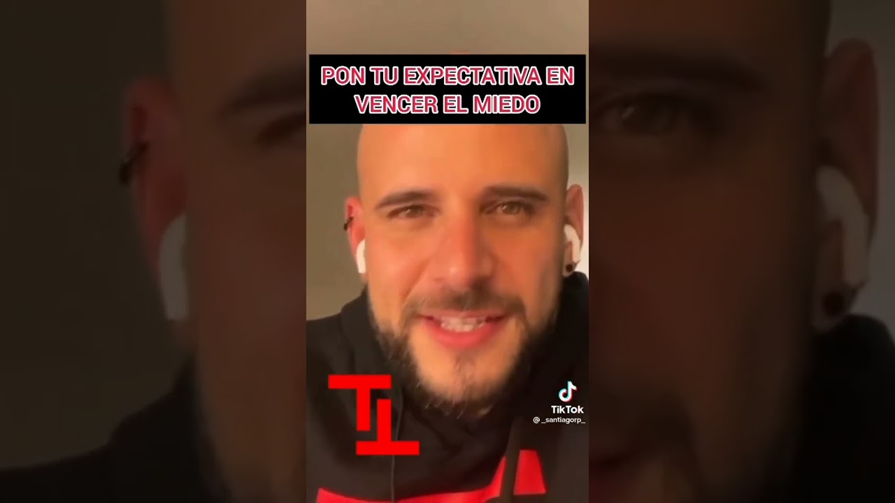 Como perder el MIEDO y como afrontarlo en la vida de un hombre