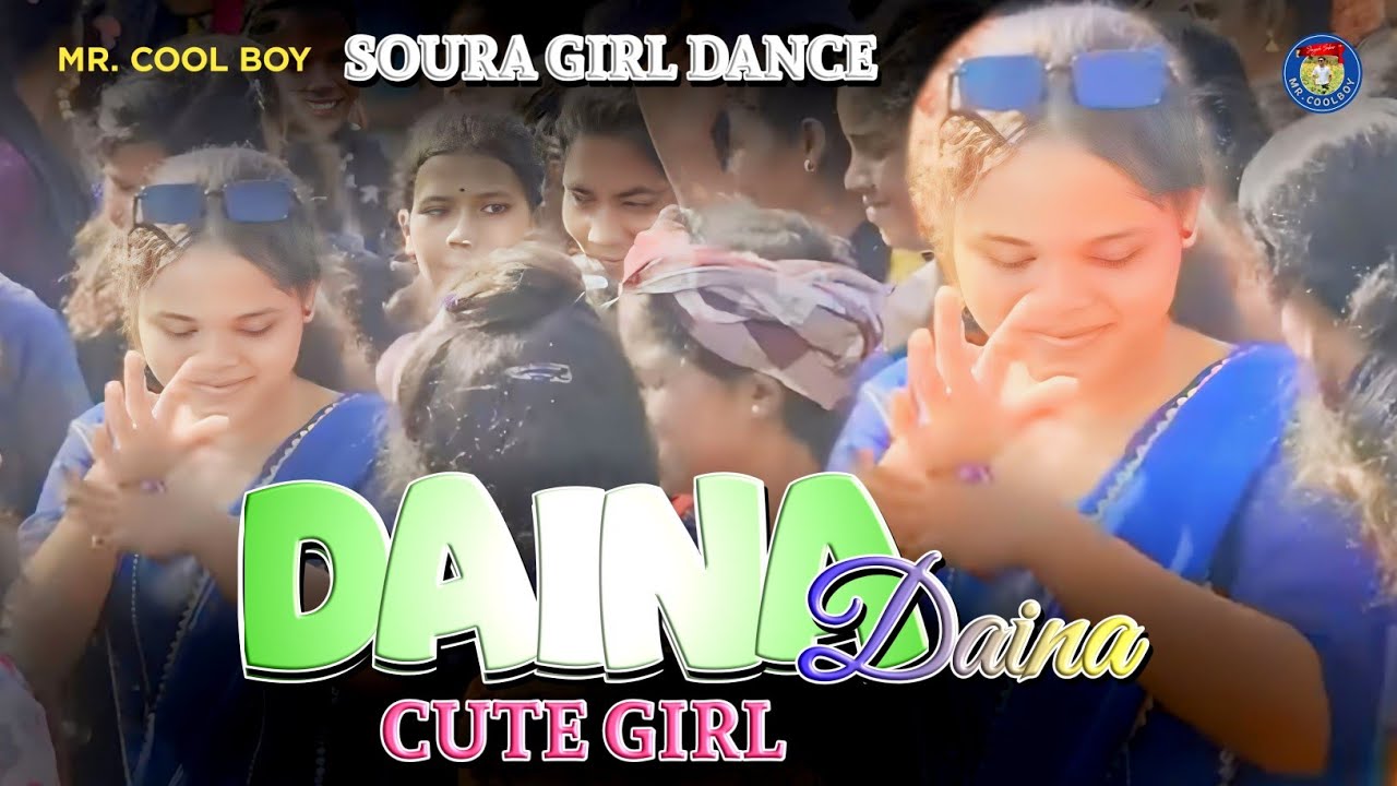 DAINA DAINA II MR.COOL BOY II SOURA DANCE VIDEO ii SORAWOOD II@Mr.cool boyz2486 