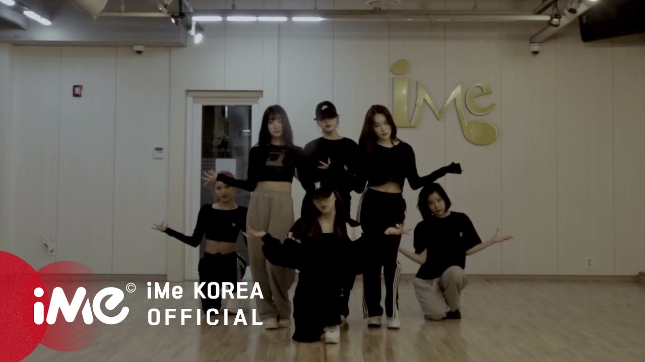 [드림노트] 'GHOST' Dance Practice