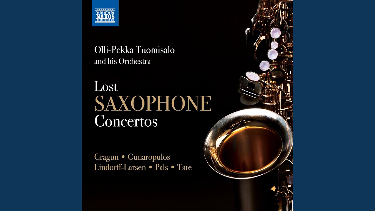 Saxophone Concerto
