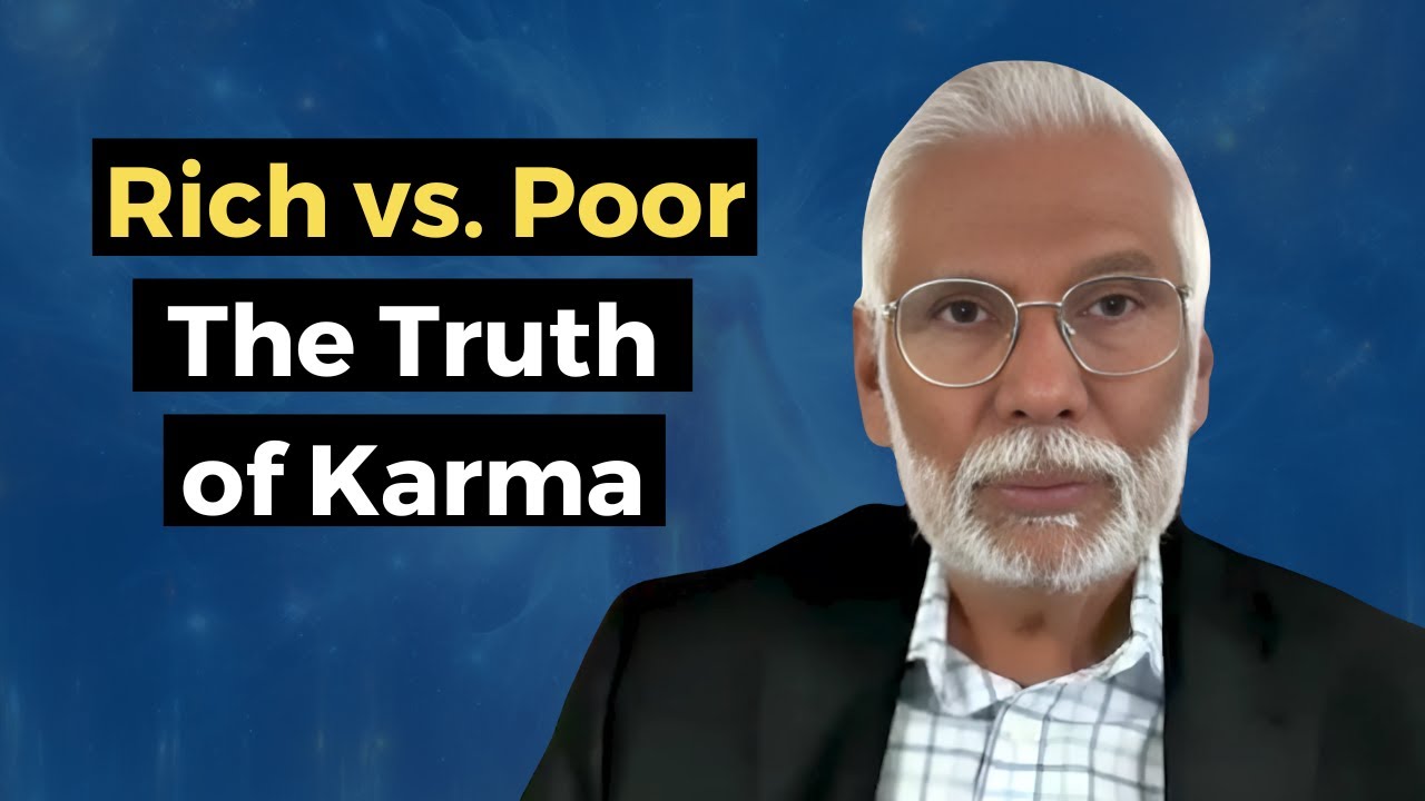 Palanquin Rider vs. Carrier: Karma?