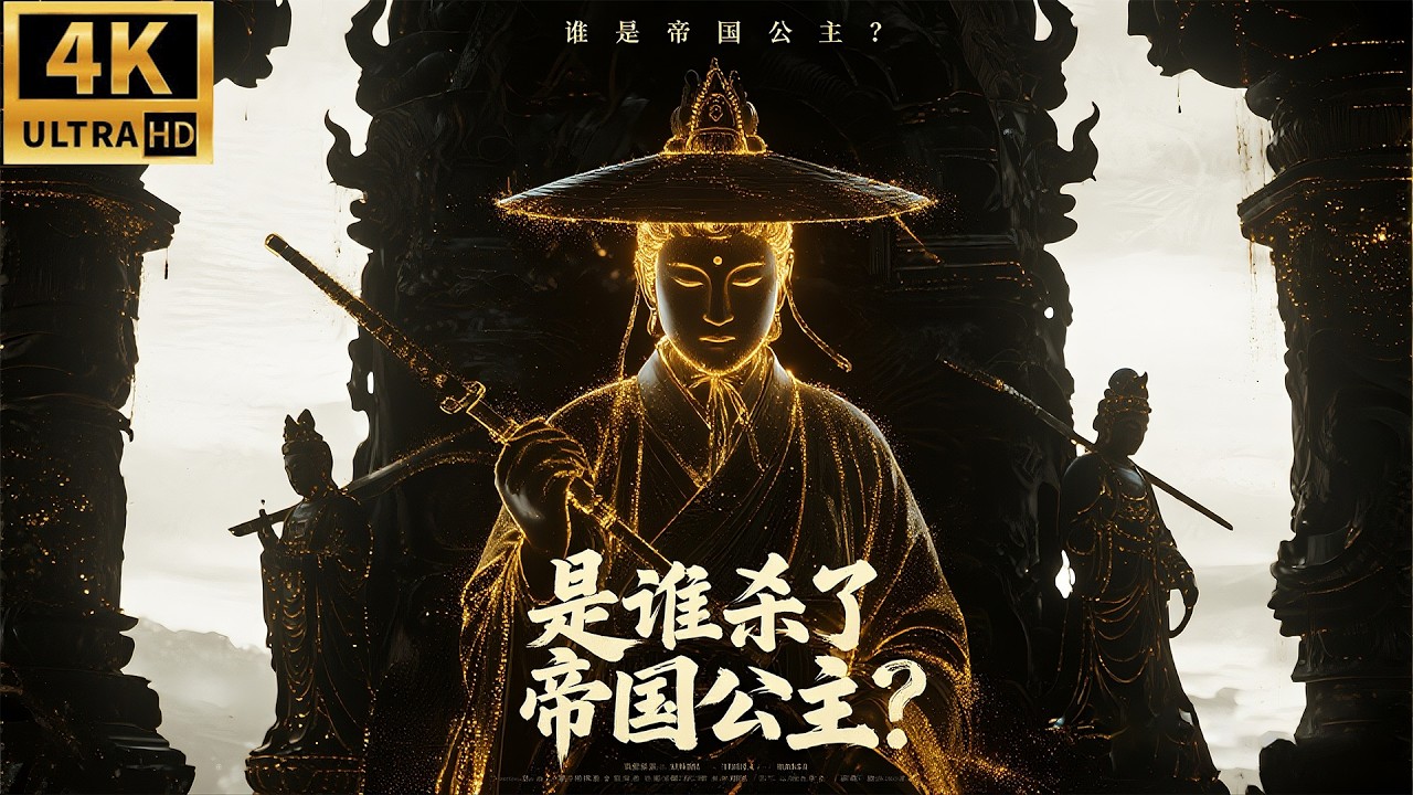 2026必看悬疑电影！帝国公主离奇失踪，居然牵扯出来了惊天秘案！#狄仁杰 #神探 #刘德华 #邓超 #movies #完整版本 #chinesedrama #悬疑 #一口气看完