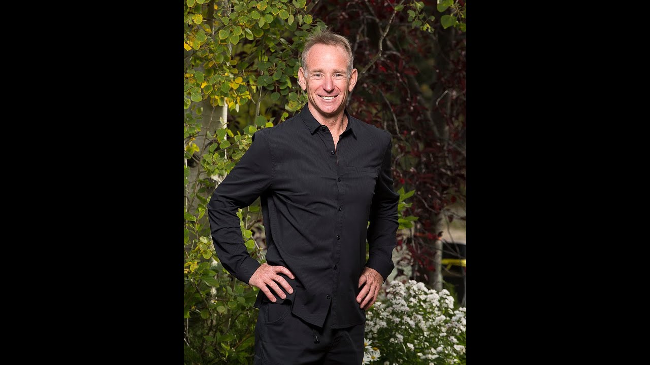 Ed Harrold On The Breath Source Breathing App