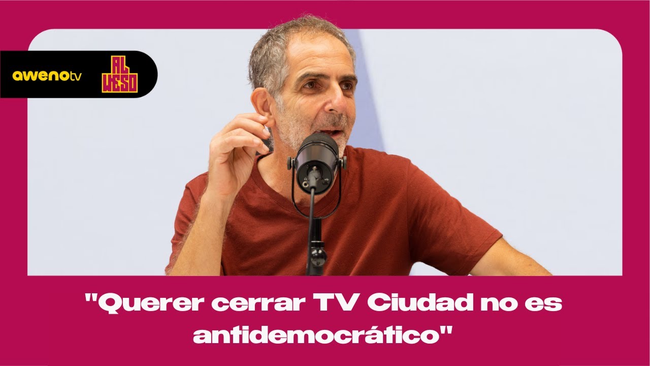 Al Weso #63 | Leo Haberkorn - Periodismo, medios públicos y el bloqueo de Manini Ríos