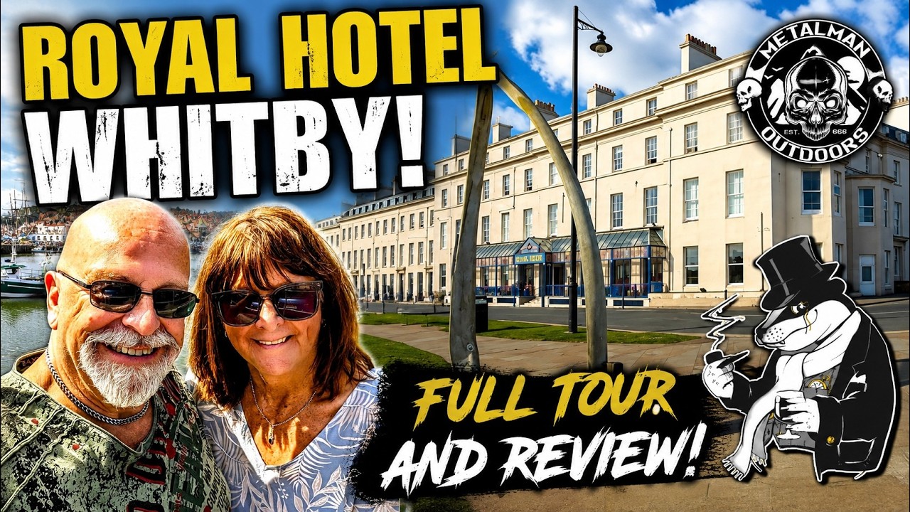 Royal Hotel Whitby Hotel Review