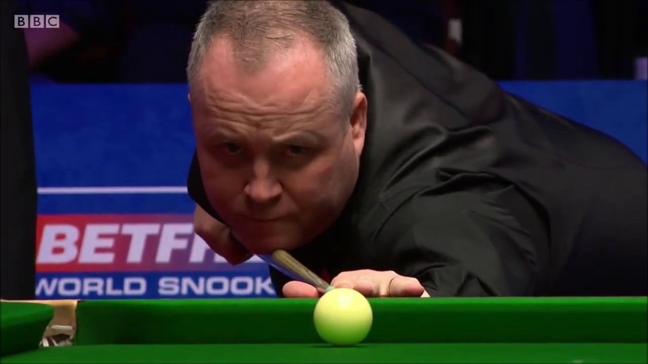 World Snooker Championship 2019 Final | Frame 18 | John Higgins v Judd Trump